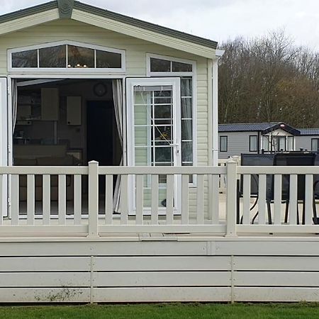 فيلا Caravan In The Cotswolds سيرنسيستر المظهر الخارجي الصورة