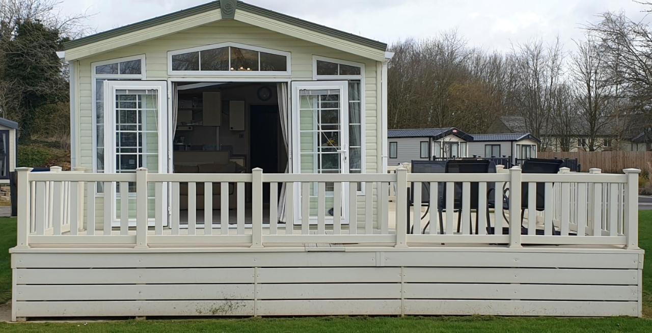 فيلا Caravan In The Cotswolds سيرنسيستر المظهر الخارجي الصورة