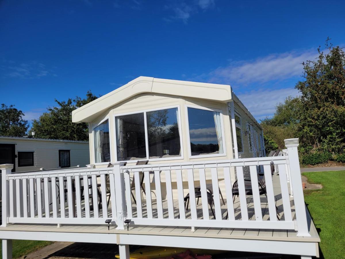 فيلا Caravan In The Cotswolds سيرنسيستر الغرفة الصورة