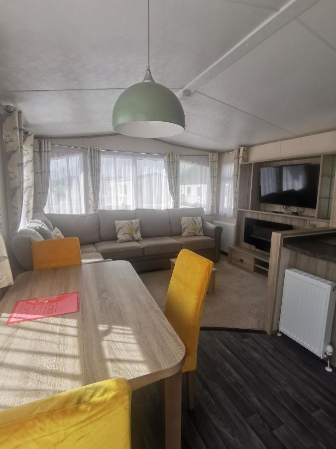 فيلا Caravan In The Cotswolds سيرنسيستر المظهر الخارجي الصورة
