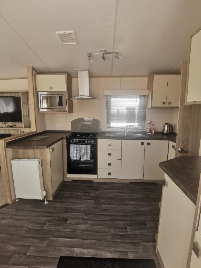فيلا Caravan In The Cotswolds سيرنسيستر المظهر الخارجي الصورة