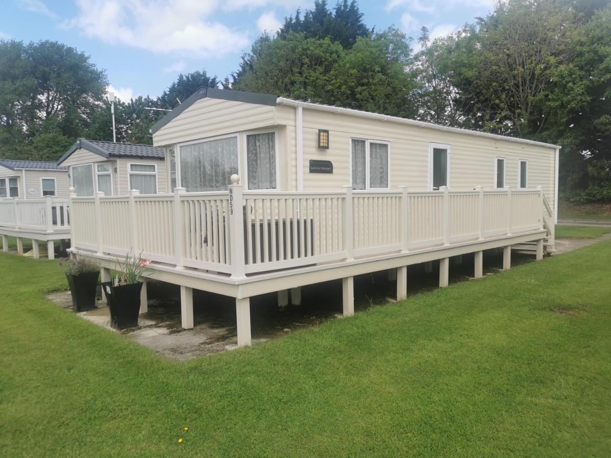 فيلا Caravan In The Cotswolds سيرنسيستر المظهر الخارجي الصورة