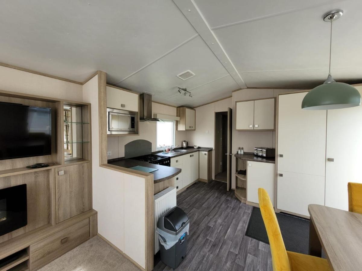 فيلا Caravan In The Cotswolds سيرنسيستر المظهر الخارجي الصورة