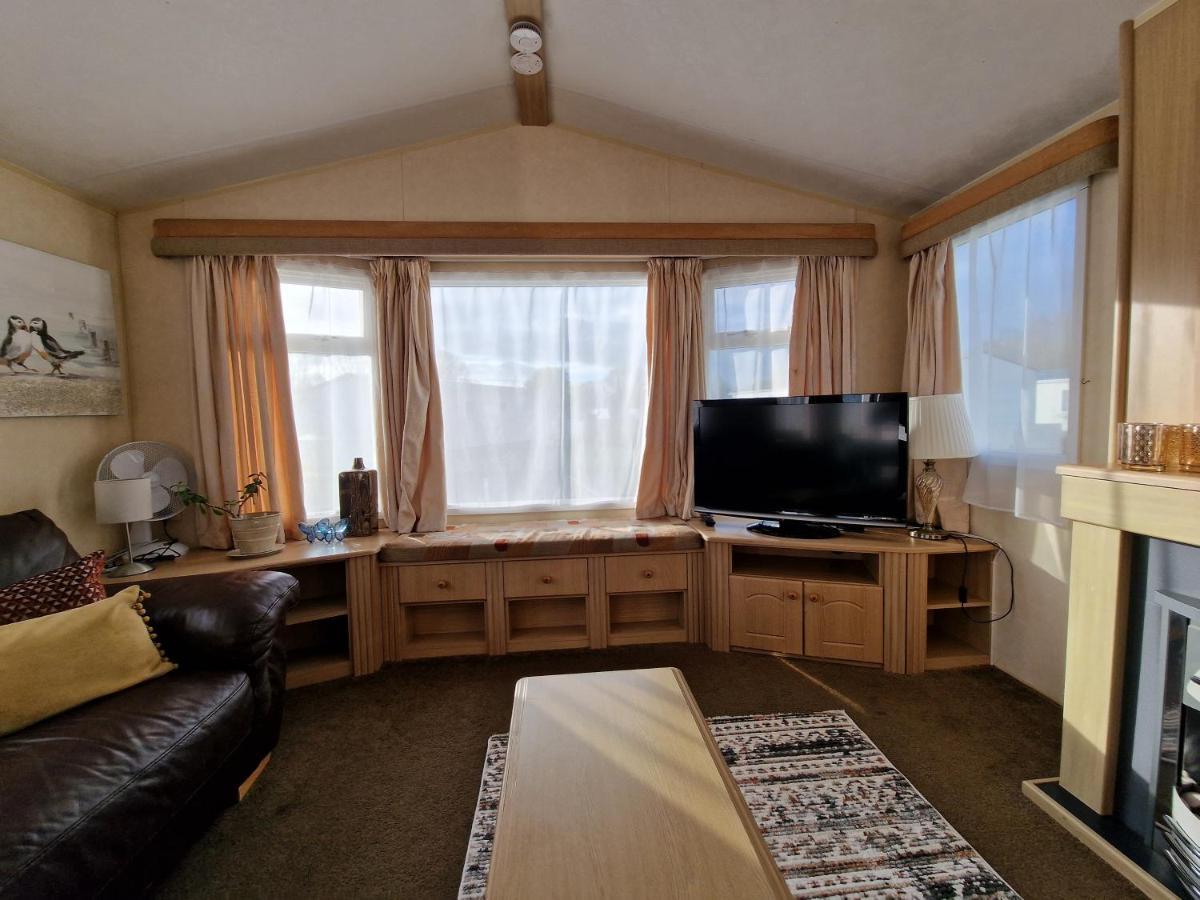 فيلا Caravan In The Cotswolds سيرنسيستر المظهر الخارجي الصورة