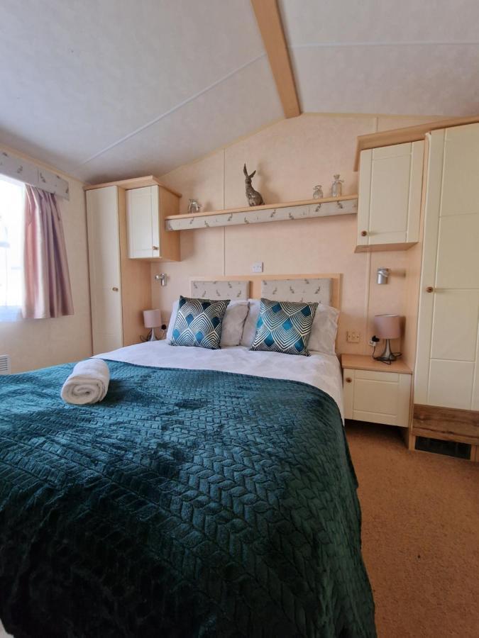 فيلا Caravan In The Cotswolds سيرنسيستر المظهر الخارجي الصورة