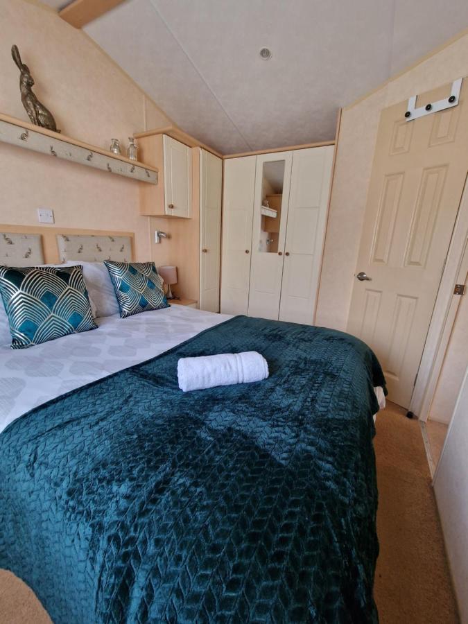 فيلا Caravan In The Cotswolds سيرنسيستر المظهر الخارجي الصورة