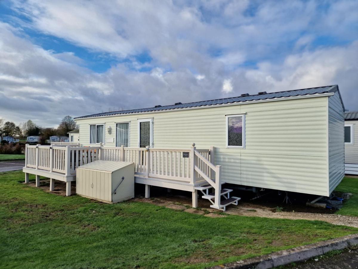 فيلا Caravan In The Cotswolds سيرنسيستر المظهر الخارجي الصورة