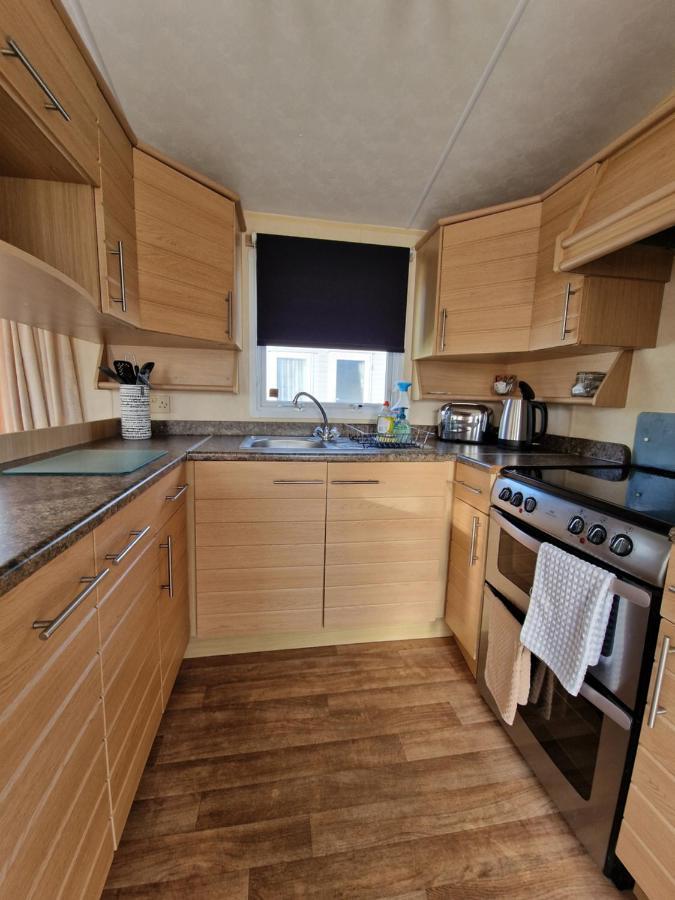 فيلا Caravan In The Cotswolds سيرنسيستر المظهر الخارجي الصورة