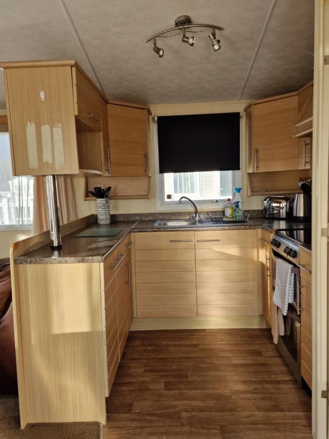 فيلا Caravan In The Cotswolds سيرنسيستر المظهر الخارجي الصورة