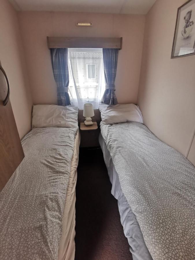 فيلا Caravan In The Cotswolds سيرنسيستر المظهر الخارجي الصورة