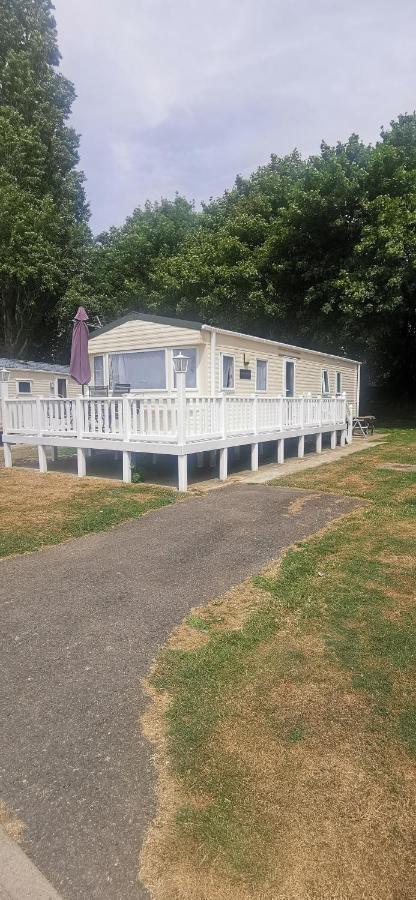 فيلا Caravan In The Cotswolds سيرنسيستر المظهر الخارجي الصورة