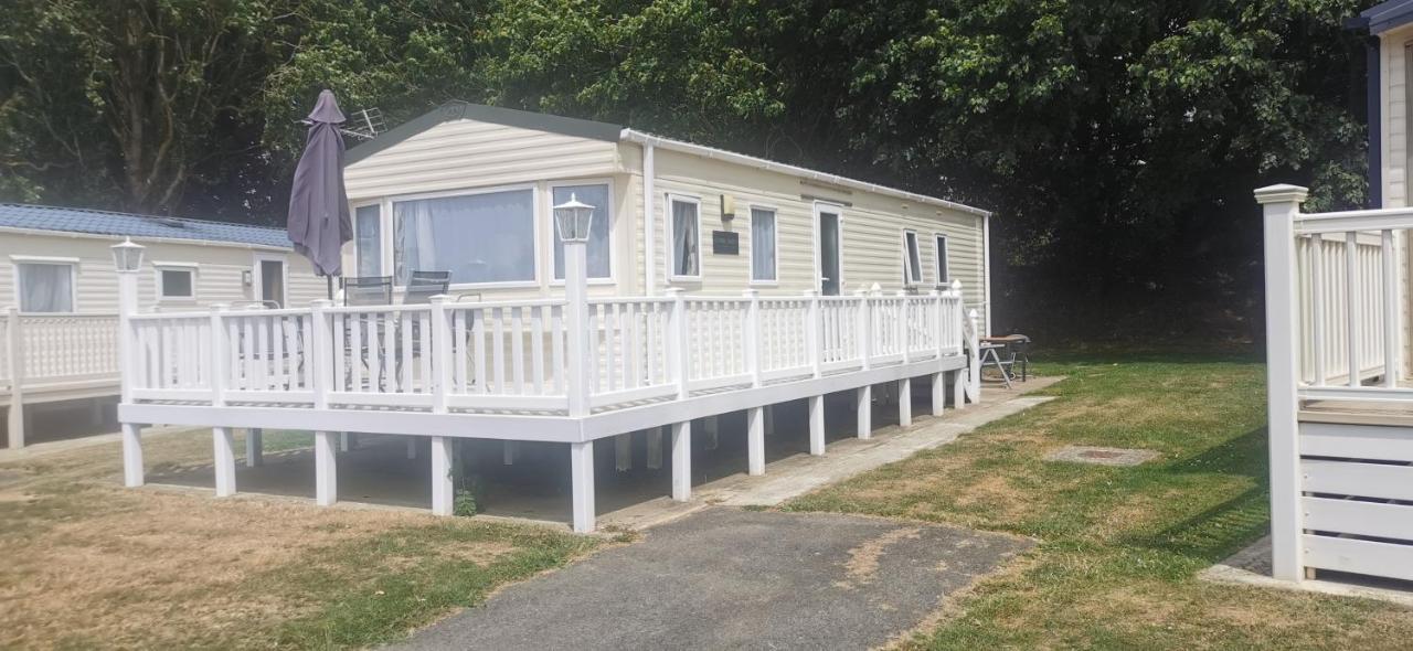 فيلا Caravan In The Cotswolds سيرنسيستر المظهر الخارجي الصورة