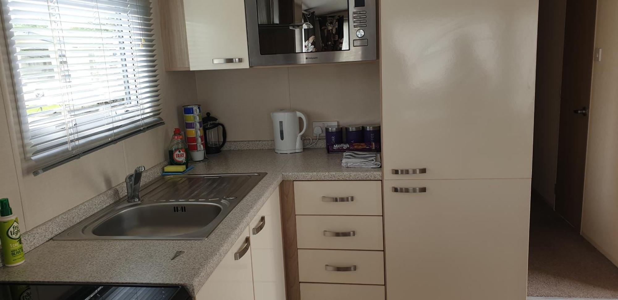 فيلا Caravan In The Cotswolds سيرنسيستر الغرفة الصورة